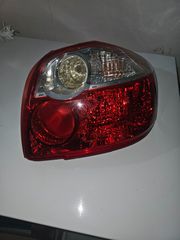 Φανάρι πίσω Toyota Auris 2010-12