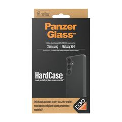 PanzerGlass - Hardcase with D3O Galaxy S24 Black / Electronics-thumb-1