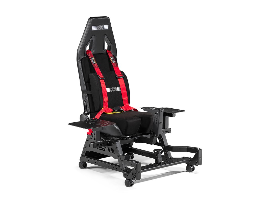 Next Level Racing - Flight Seat Pro / Computers
