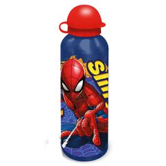 Marvel Spiderman aliminum bottle assorted 500ml-thumb-3