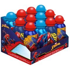 Marvel Spiderman aliminum bottle assorted 500ml