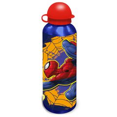 Marvel Spiderman aliminum bottle assorted 500ml-thumb-1