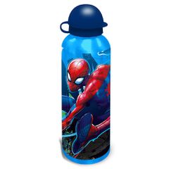 Marvel Spiderman aliminum bottle assorted 500ml-thumb-2