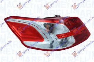 Φανάρι Πίσω (9674807780) Αριστερό για PEUGEOT 301 12-17