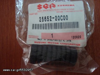 SUZUKI 2565220C00 RUBBER GEAR SHIFT PE. GSXR ΟΛΑ SV650 SV1000 TL1000S 97-99 VS800 INTRUDER 96-00