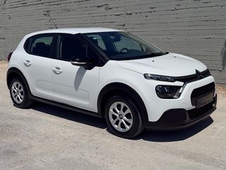 Citroen C3 2022 1.5 BlueHDi 100 ΕΛΛΗΝΙΚΗΣ ΑΝΤΙΠΡΟΣΩΠΕΙΑΣ-thumb-3