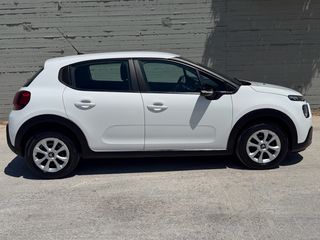 Citroen C3 2022 1.5 BlueHDi 100 ΕΛΛΗΝΙΚΗΣ ΑΝΤΙΠΡΟΣΩΠΕΙΑΣ-thumb-4