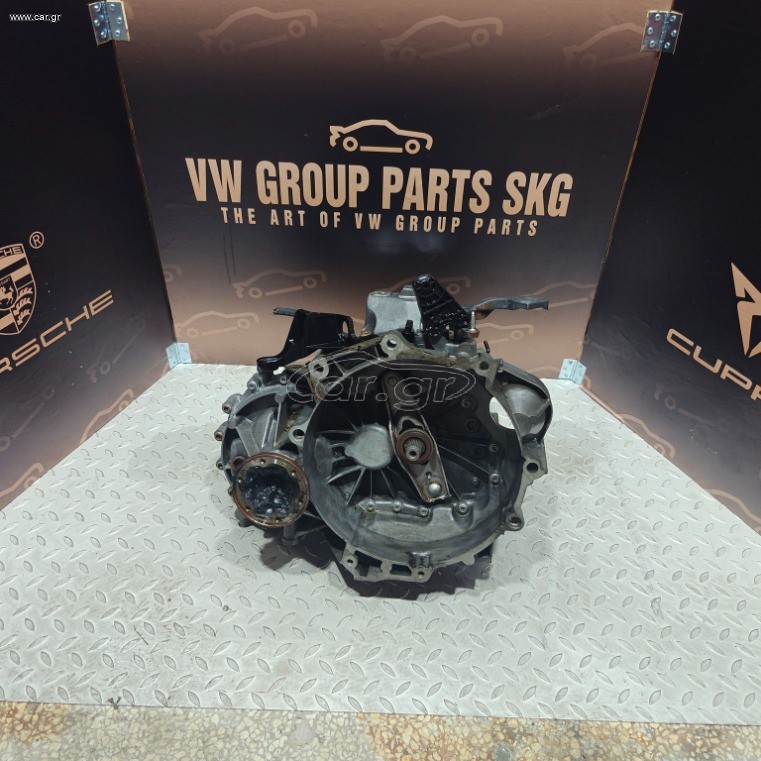 ΣΑΣΜΑΝ VW GROUP 1.4 TSI START / STOP