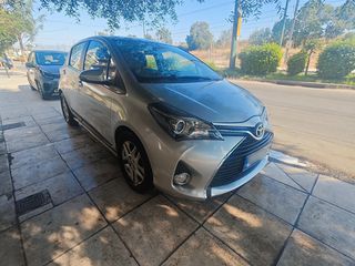 Toyota Yaris 2016