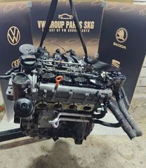 ΚΙΝΗΤΗΡΑΣ VW GROUP 1.6 FSI (BAG-BKG)