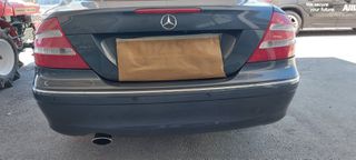 Προφυλακτήρας πίσω MERCEDES CLK W209