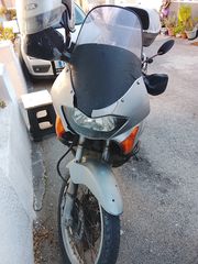 Honda Transalp 650 2002