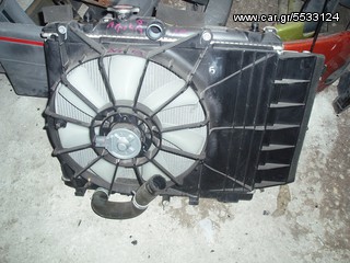 OPEL AGILA B 2008-2014 ΚΒ10-KB12 1000-1200 ΣΕΤ ΨΥΓΕΙΑ ΝΕΡΟΥ A/C ΒΕΝΤΙΛΑΤΕΡ