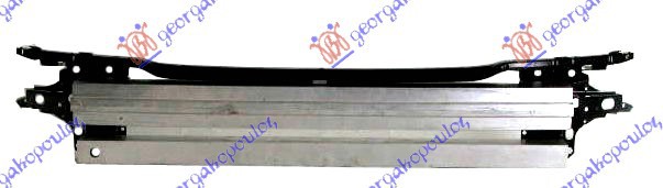ΤΡΑΒΕΡΣΑ ΠΡΟΦΥΛΑΚΤΗΡΑ ΕΜΠΡΟΣ — SUBARU FORESTER 2002-2008