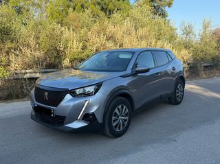 Peugeot 2008 2021