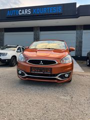 Mitsubishi Space Star 2017 χειροκίνητο βενζίνη άριστο
