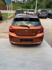 Mitsubishi Space Star 2017 χειροκίνητο βενζίνη άριστο-thumb-2