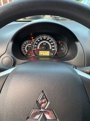Mitsubishi Space Star 2017 χειροκίνητο βενζίνη άριστο-thumb-5