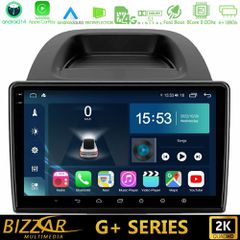 Bizzar G+ Series Ford Ecosport 2018-2020 8core Android14 6+128GB Navigation Multimedia Tablet 10"