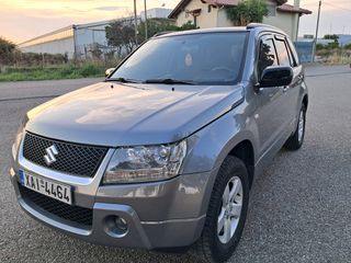 Suzuki Grand Vitara 2007 1.9DDiS