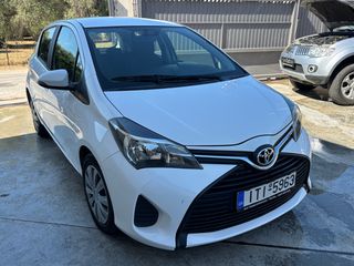 Toyota Yaris 2016
