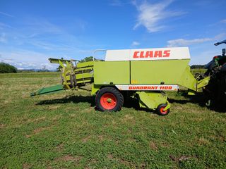 Πρέσες Claas 1993 QUADRANT 1100