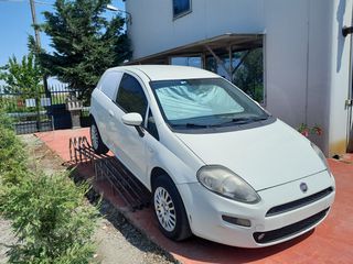 Κλούβα Fiat 2017 punto