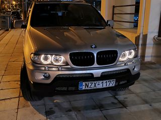 Bmw X5 2004 FACELIFT