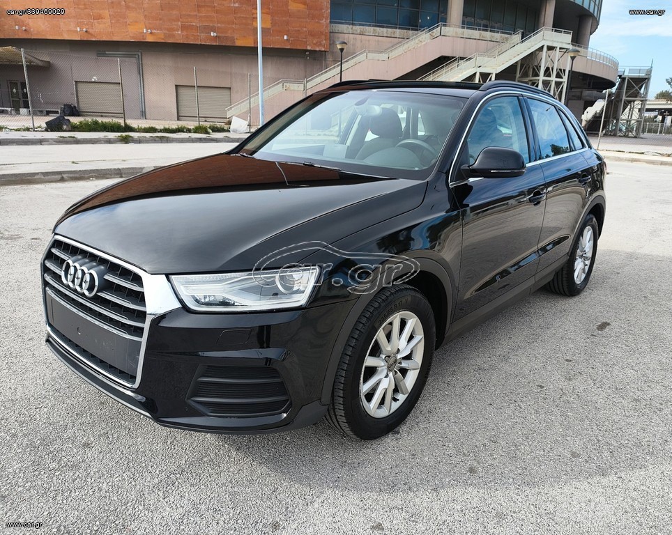 Audi Q3 2015 1.4 TFSI ΕΝΑΣ ΙΔΙΟΚΤΗΤΗΣ