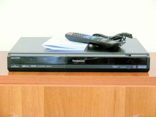 DVD RECORDER HDMI Panasonic DMR-EH57 160GB