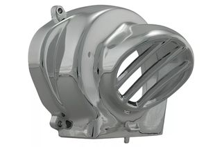 Εξωτερικο Καπακι Φτερωτης Gilera Ice, Zip, Stalker, Typhoon, Nrg, Fly, Runner, Storm 50 Ac Χρωμιο <-1998 | Str8