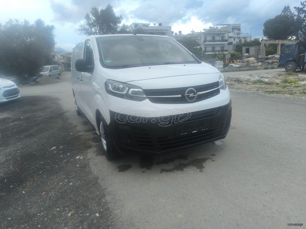 Κλούβα Opel 2022 vibaro υπεραρηστο