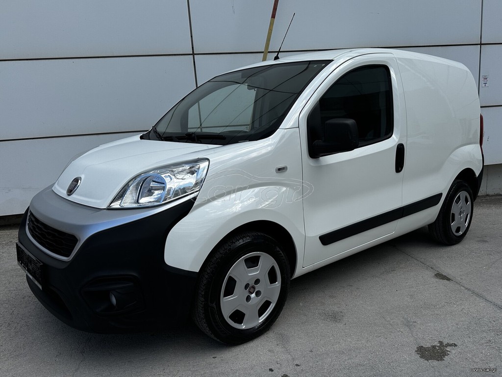 Κλούβα Fiat 2020 Fiorino VAN ΕΛΛΗΝΙΚΗΣ ΑΝΤΙΠΡΟΣΩΠΕΙΑΣ