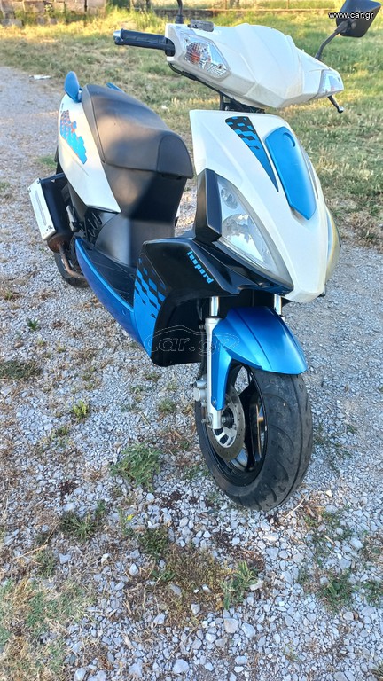Qingqi QM 125 2015