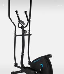 Ελλειπτικό μηχάνημα E2.1 MAGNETIC ELLIPTICAL STRIDER (step)-thumb-1