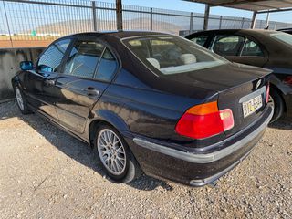 Bmw 318 1999 Πληρωμένα Τέλη 26!