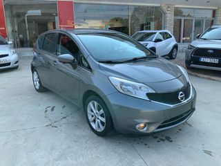 Nissan Note 2017 NAVI CLIMA