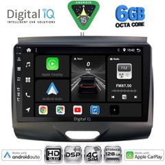 DIGITAL IQ BXF 17172B_CPAA (9inc) MULTIMEDIA TABLET for FORD RANGER mod. 2015-2018 | Pancarshop