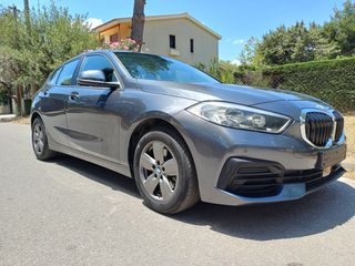 Bmw 116 2020 1.5 Diesel Automatic 116Hp-thumb-2