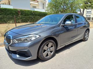 Bmw 116 2020 1.5 Diesel Automatic 116Hp-thumb-4