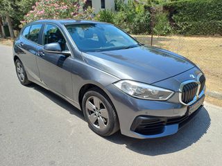 Bmw 116 2020 1.5 Diesel Automatic 116Hp-thumb-5