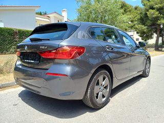 Bmw 116 2020 1.5 Diesel Automatic 116Hp-thumb-6