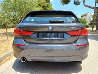 Bmw 116 2020 1.5 Diesel Automatic 116Hp-thumb-7