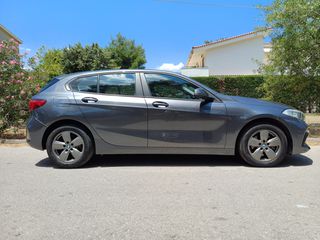 Bmw 116 2020 1.5 Diesel Automatic 116Hp-thumb-8