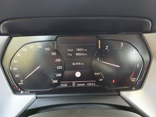 Bmw 116 2020 1.5 Diesel Automatic 116Hp-thumb-13