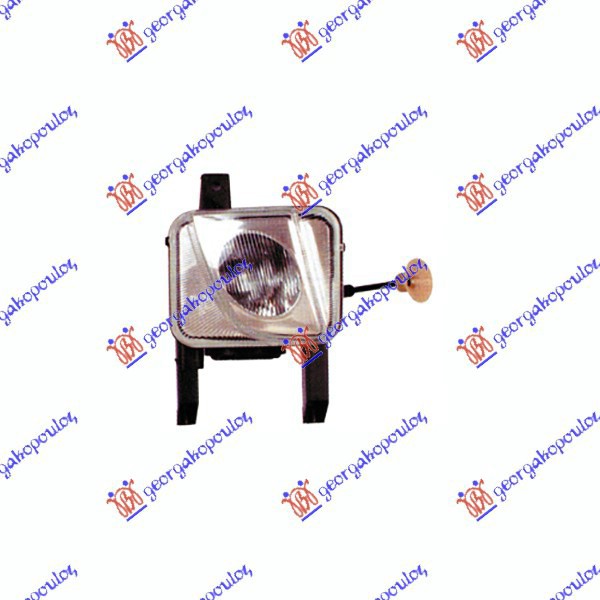 ΠΡΟΒΟΛΕΑΣ ΟΜΙΧΛΗΣ -2006 (Ε) ΔΕ — OPEL MERIVA 2003-2010