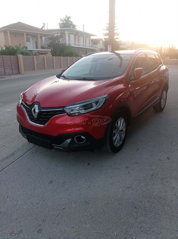 Renault Kadjar 2018 1.2T BOSE EDITION PANORAMA!!!