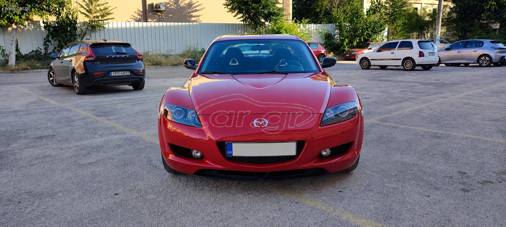 Mazda RX-8 2008