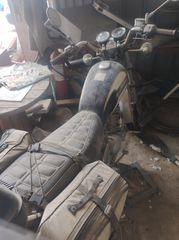 Suzuki GN 125 1995