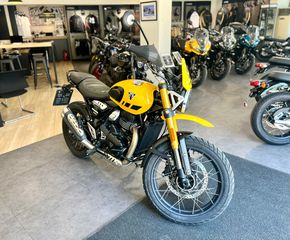 Triumph Scrambler 2025 400 XC